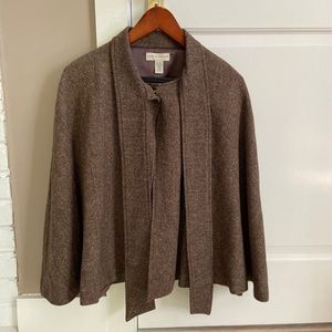 Lord and Taylor cape